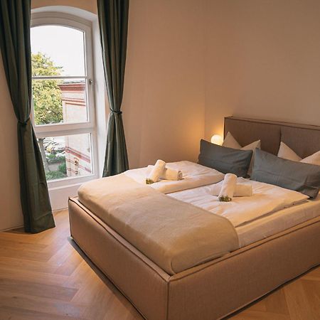 Rr - Penthouse - Luxe 105 Qm - Central - Wifi Magdeburg Exteriör bild