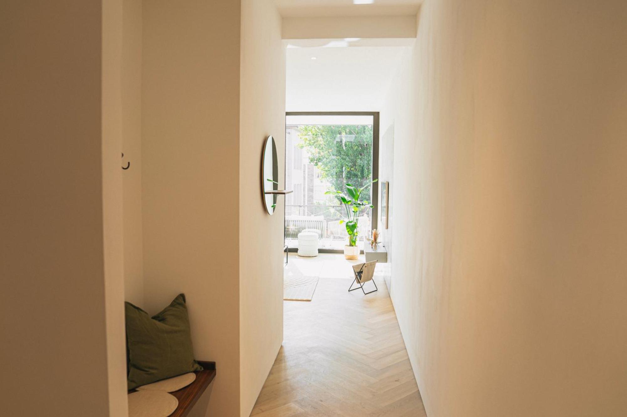 Rr - Penthouse - Luxe 105 Qm - Central - Wifi Magdeburg Exteriör bild