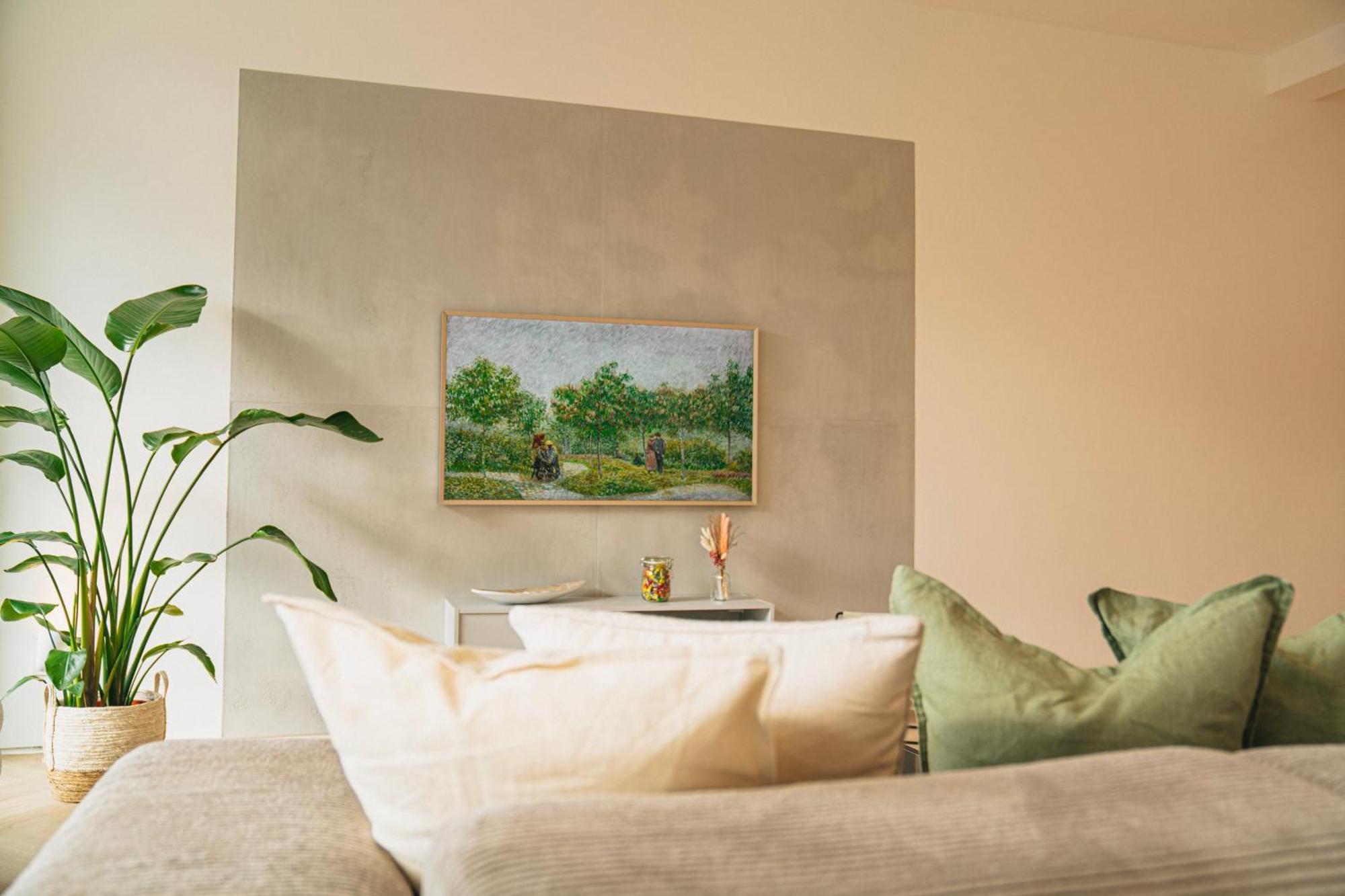Rr - Penthouse - Luxe 105 Qm - Central - Wifi Magdeburg Exteriör bild